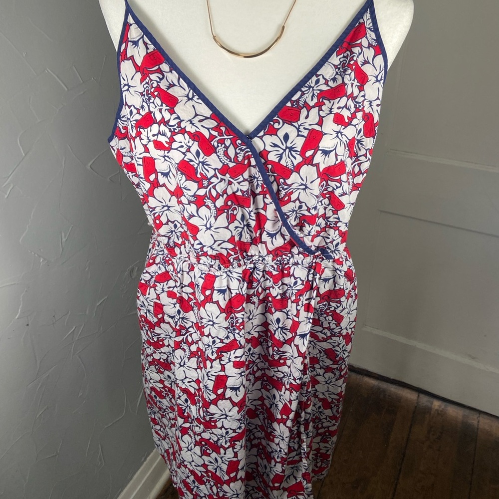 Rare vineyard vine Flower dress
